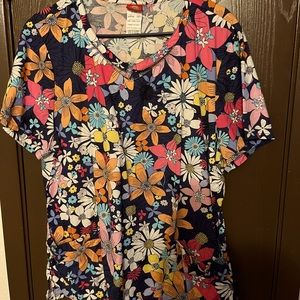 Dickies scrub top 2XL